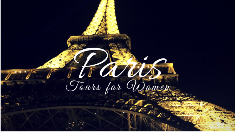 Je Suis. PARIS Launches New Guided Vacation: Summer in Paris