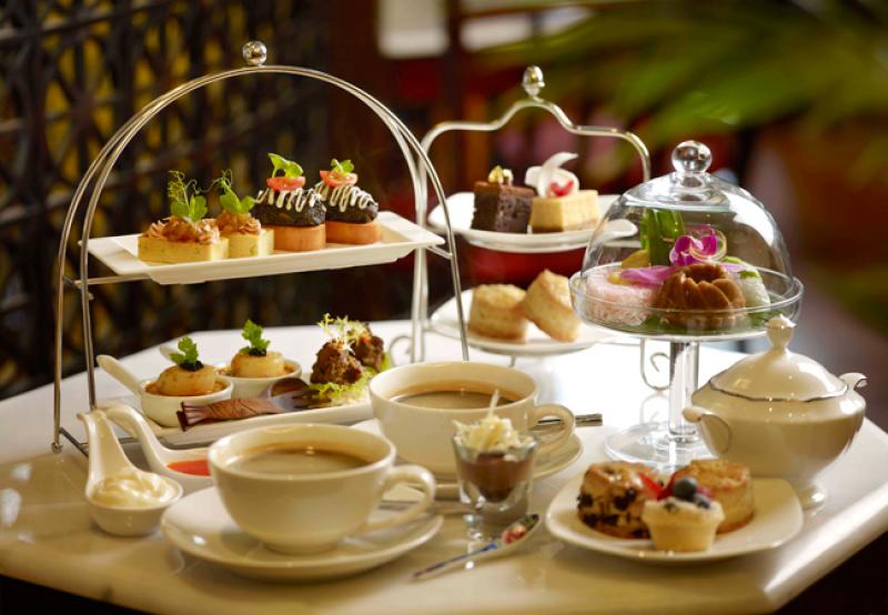 The Tradition of High Tea