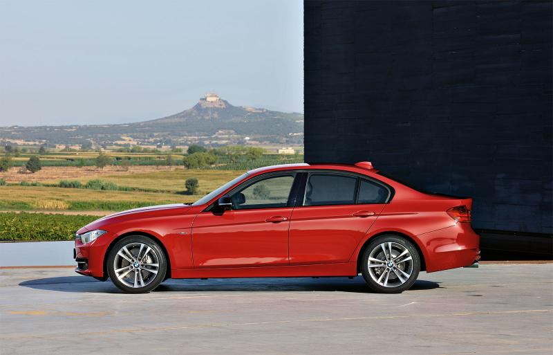 The New BMW 3 Series- The Perfect Company Car?