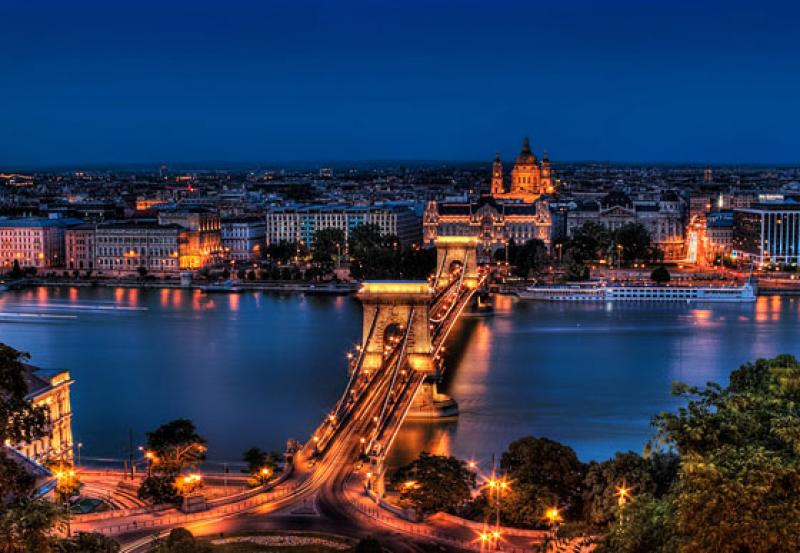 Budapest: A Financial Hub