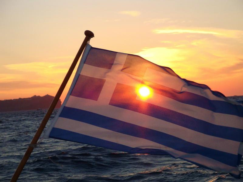 Set Sail For Greece