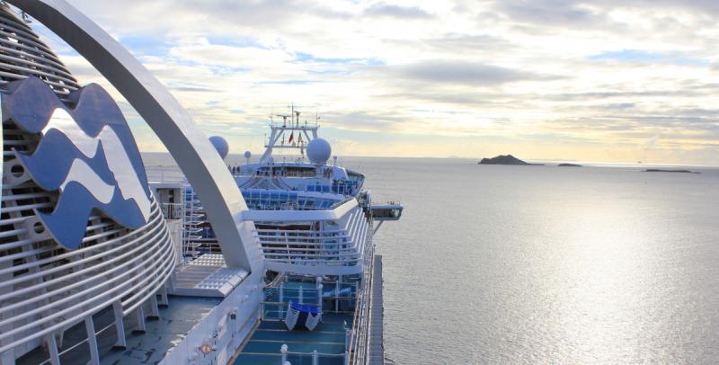 Princess Cruises Announces Multi-Million Dollar Caribbean Princess Renovation 