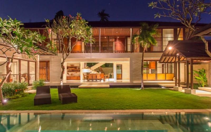 Villa Air Bali Wins Luxury Family Friendly Villas of the Year 