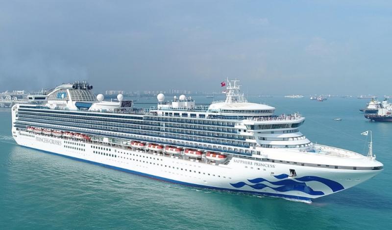 Princess Cruises Unveils New Features and Upgrades Onboard Sapphire Princess