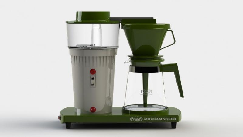 Moccamaster celebrates jubilee with a new model in 2018