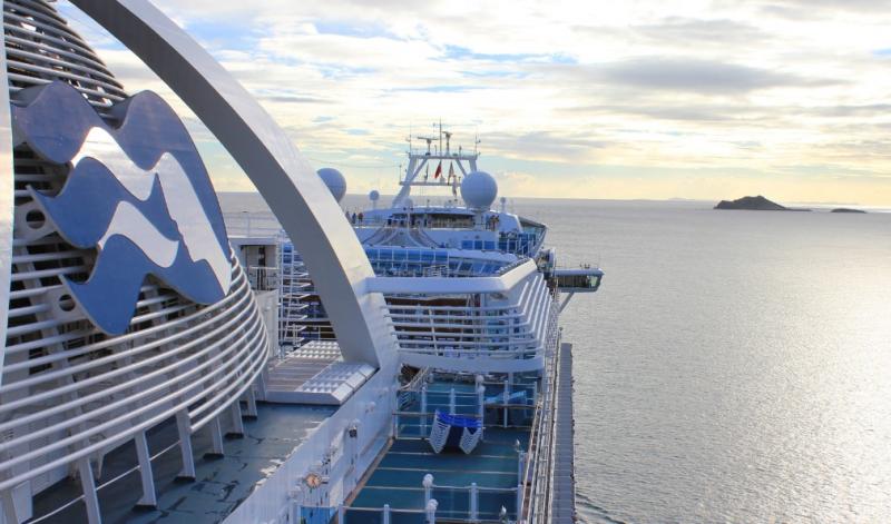 Princess Cruises Reveals 2020 World Cruise Onboard Pacific Princess