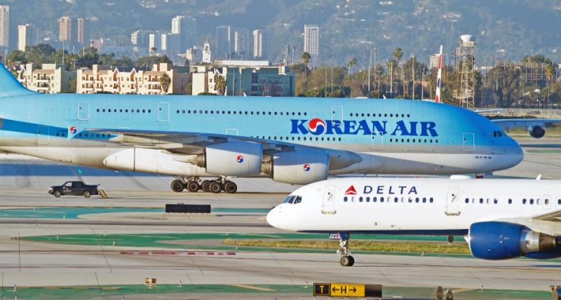Delta and Korean Air to Expand Partnership