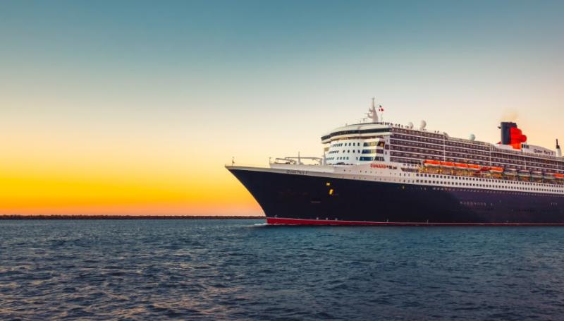 Cunard Announces 10-Day Sale