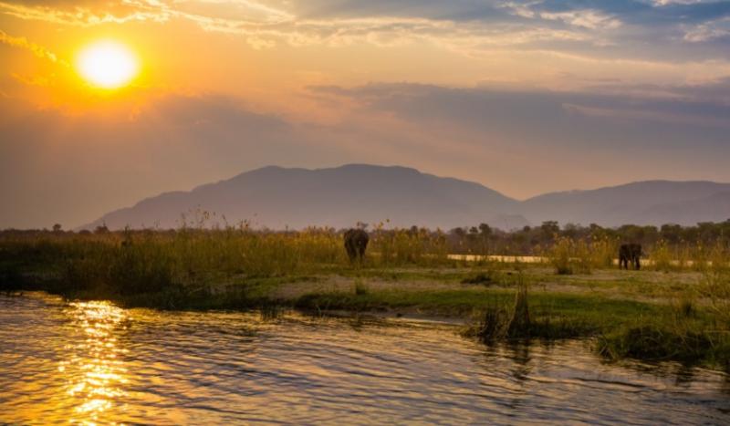 Zambia Achieves World’s First Carbon Neutral National Park
