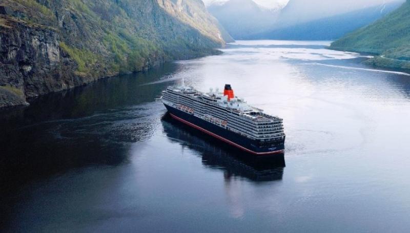 Cunard Announces World of Adventure Sale