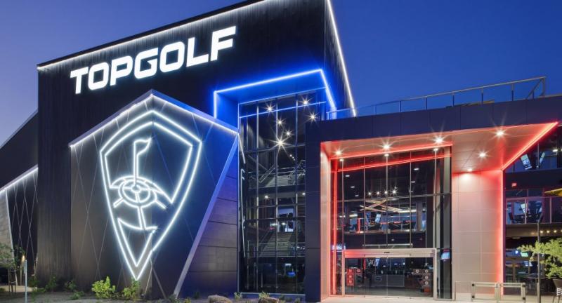 Topgolf Opens First Venue in South Carolina