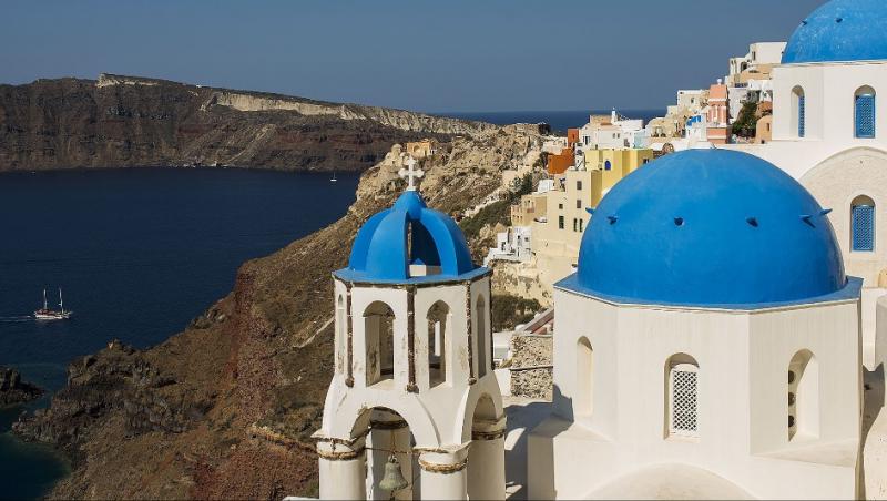 Disney Cruise Line's Return to Greece Highlights Lineup of Itineraries for Families to See the World in Summer 2020