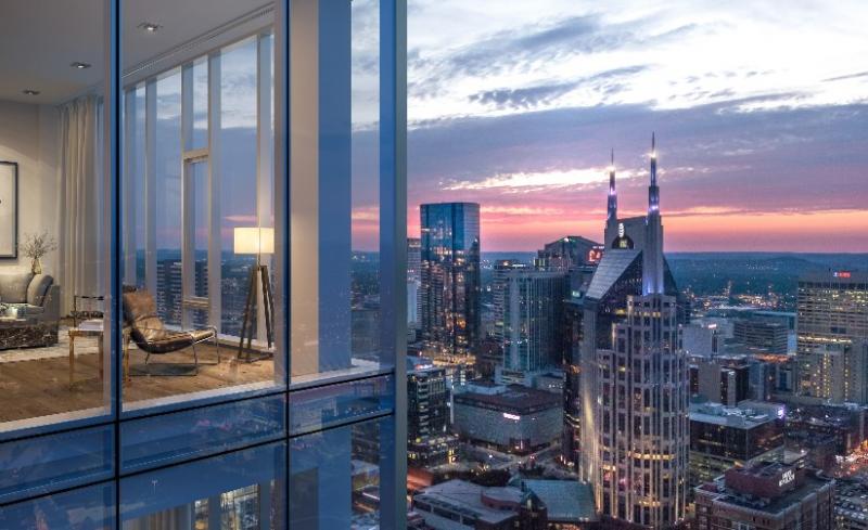 Four Seasons Hotel And Private Residences Coming To Nashville