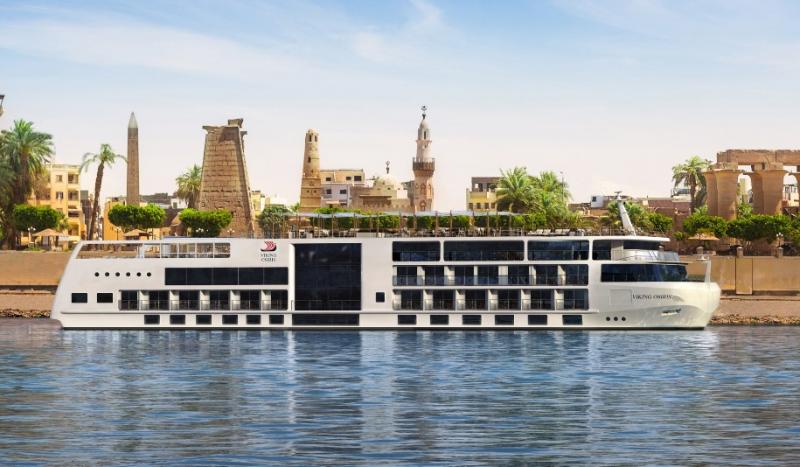 Viking Announces New Egypt Ship And Privileged Access Experiences For 2020