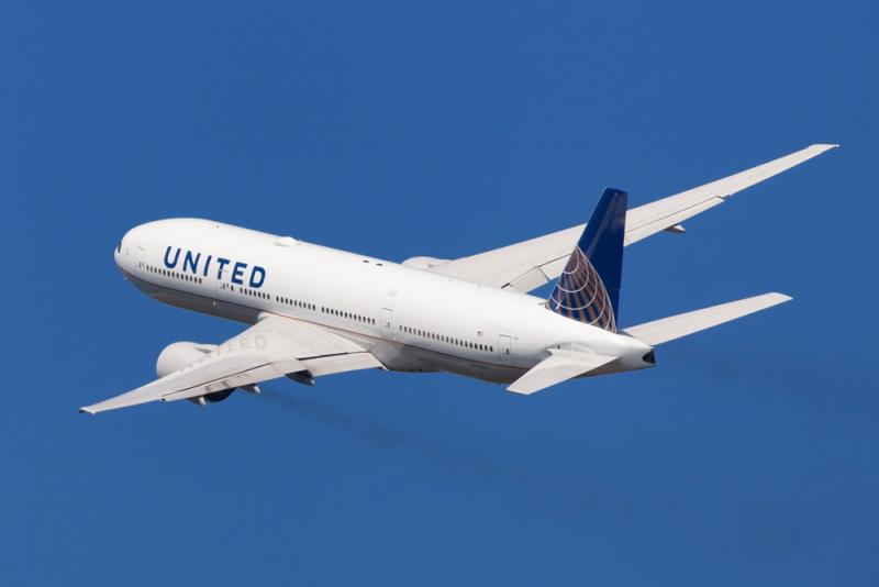 United Airlines Named a Top Company for Diversity