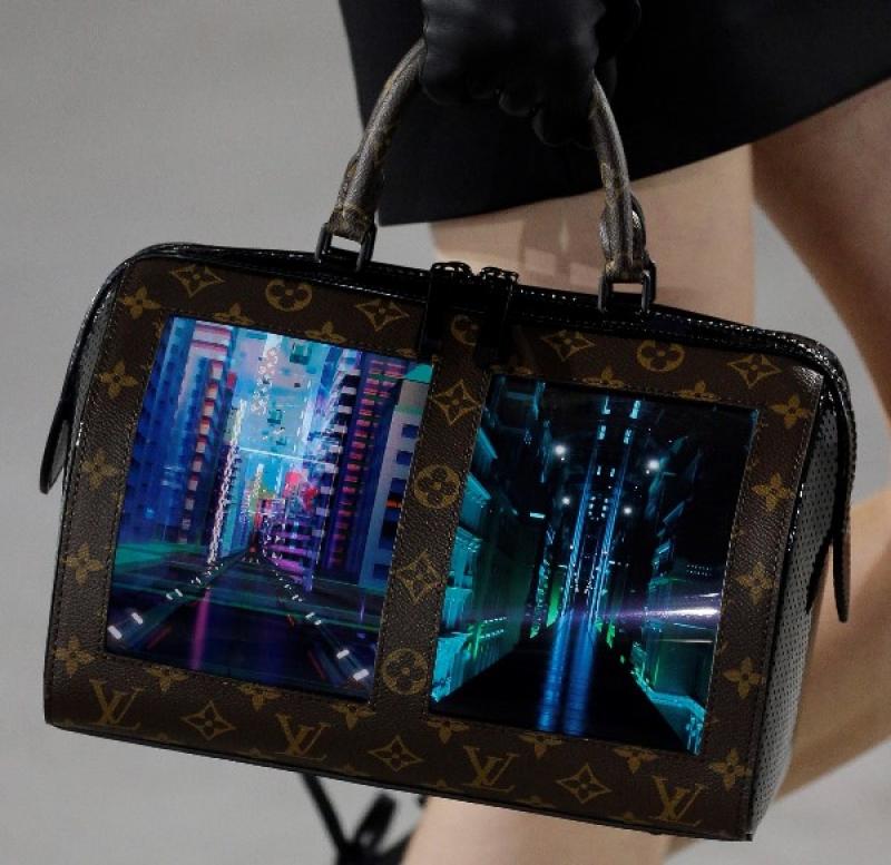 Royole partners with Louis Vuitton to invent Canvas of the Future