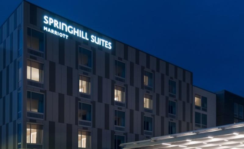SpringHill Suites By Marriott Opens Doors In Westfield, Indiana