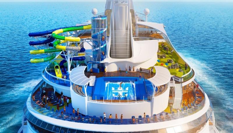 Voyager of the Seas Ups the Ante Down Under With New Wave of Thrills