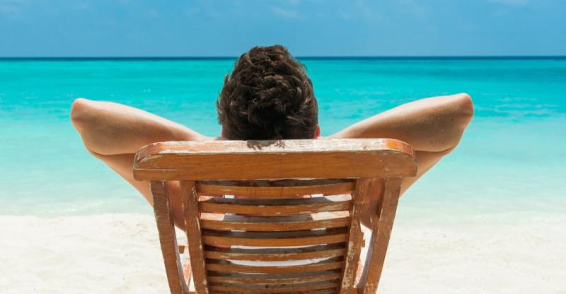 Almost Twice as Many People Prefer Relaxing Vacations to Active Ones, Shows GfK Survey