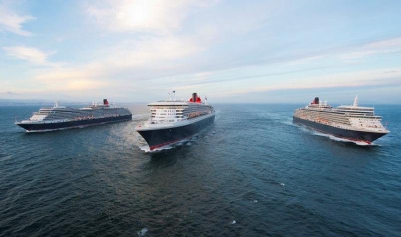 Cunard Celebrates 180th Anniversary with Fleet-Wide Sale