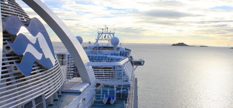 Princess Cruises Offers Exceptional Cruise Savings During Great Getaways Sale 