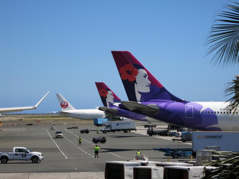 Hawaiian Airlines to Offer Guests Drive-through Pre-Travel COVID-19 Tests