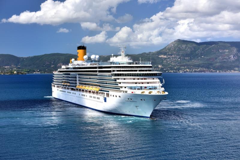 Costa Deliziosa Cruises To Greece Suspended Until December 26