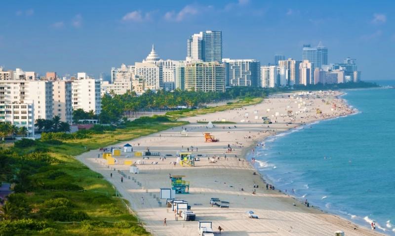 Miami Beach Invites Visitors to Turn Vacations into Remote 