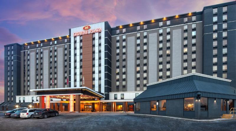 Crowne Plaza Toronto Airport Announces the Completion of a $20M Renovation - Hotel Now Open