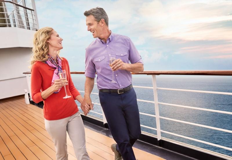 Holland America Line Offers Sweet Savings this Valentine's Day with 10% Bonus Gift Cards