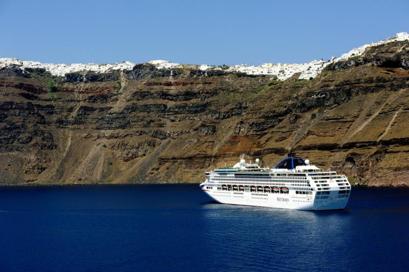 Oceania Cruises' 2023 180-Day World Cruise Sells Out In A Single Day