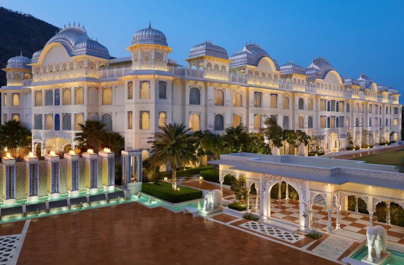 The Leela Palaces, Hotels and Resorts Makes a Debut In Rajasthan's Capital City With the Unveiling of The Leela Palace Jaipur