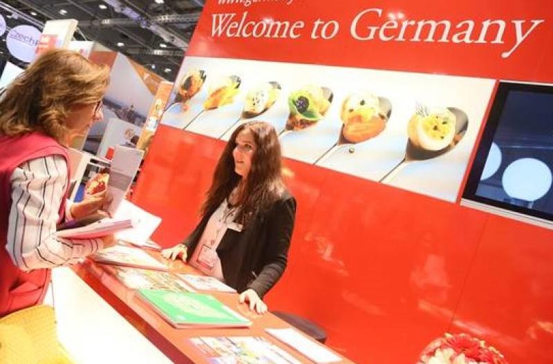 Four New Exhibitors Join Germany Stand at WTM London