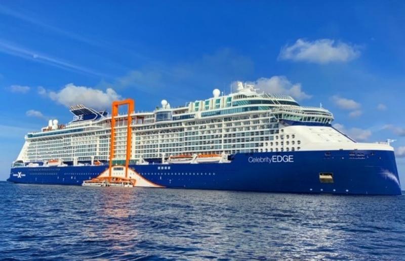 Beyond Expectations: Celebrity Cruises Biggest Edge Class Ship Yet