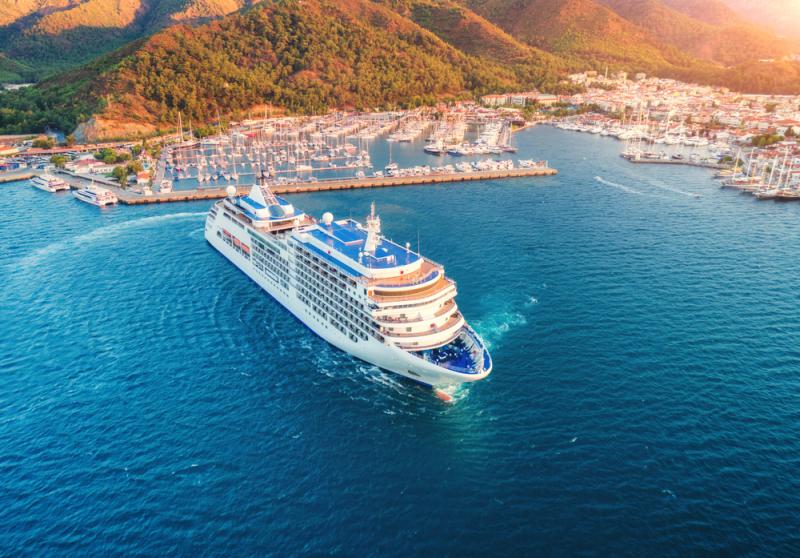 Cruise Lines Opening To Americans This Summer