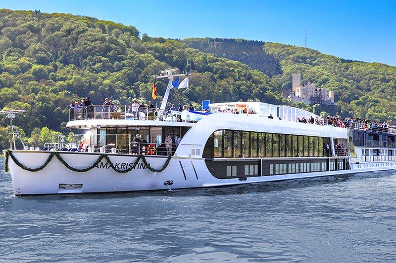 When Will River Cruises Restart In Europe? Here's The Latest