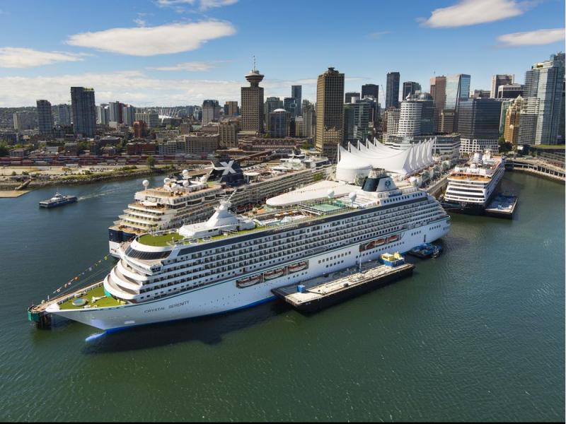 Canada Lifting Cruise Ban On November 1st