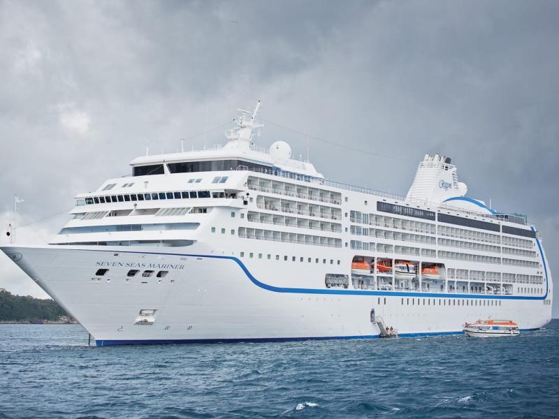 Regent Seven Seas Sells Out 2024 World Cruise In Record Time 