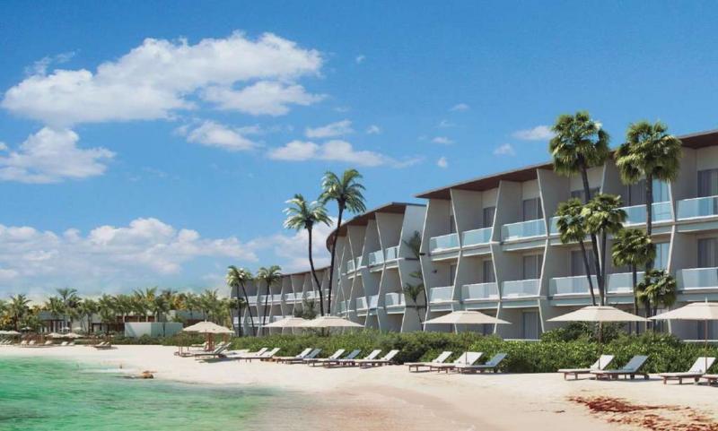 Hilton Unveils Plans For Two New All-inclusives In Mexico