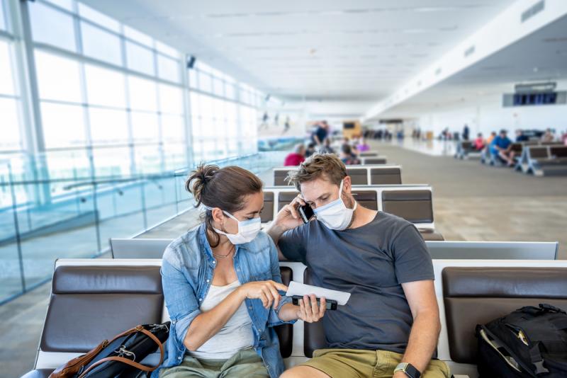 New Face Mask Rules For All Major UK Airlines 