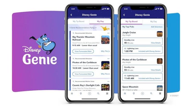 Disney Genie Fee Lets Park Guests Get In The Fast Lane