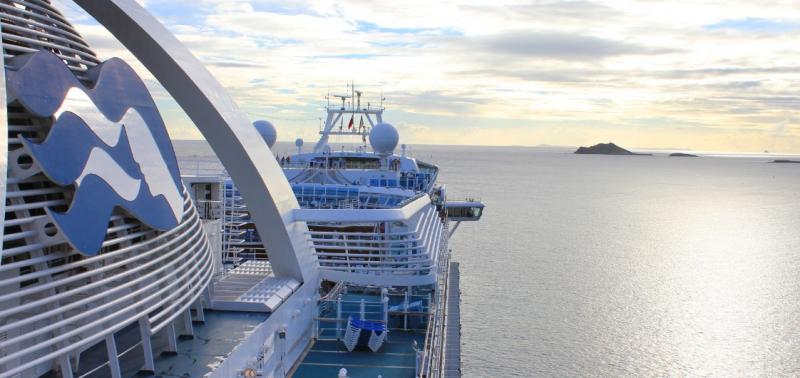 Princess Cruises Offers Up to 30% off on Sun Drenched Cruise Vacations 