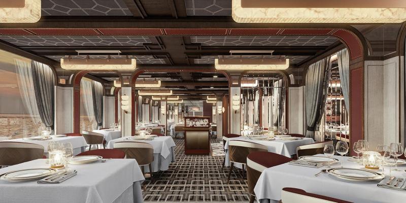 Regent Seven Seas Cruises Reveals More Details About The Grandeur