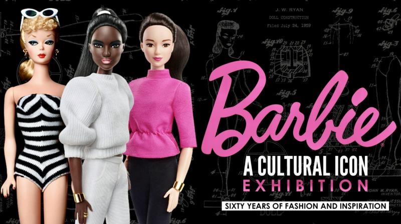 The Las Vegas Strip Is Getting All Dolled Up For Barbie Exhibit