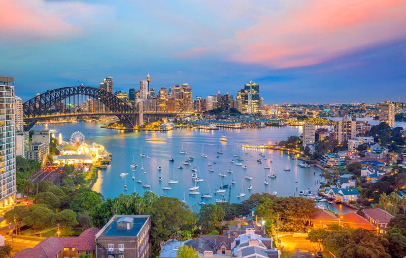 Australia Won't Welcome Foreign Tourists Until At Least 2022