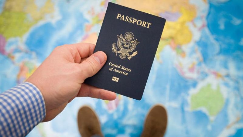 U.S. Issues First Passport With Nonbinary Gender Option