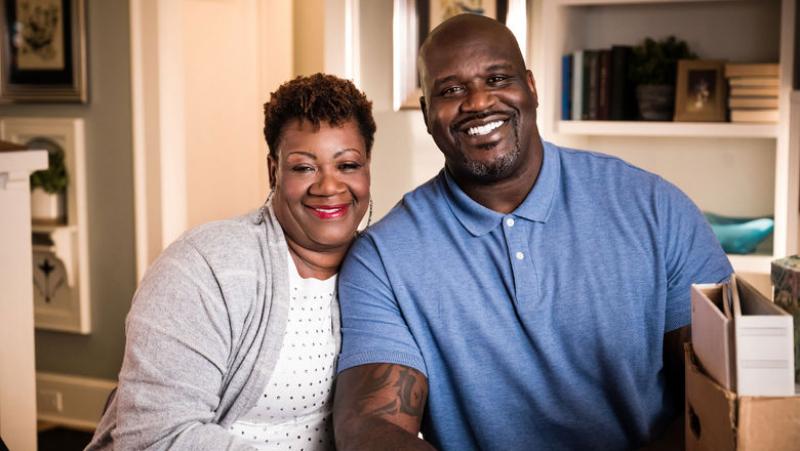 Shaquille O'Neal's Mom Named Godmother Of Carnival Radiance