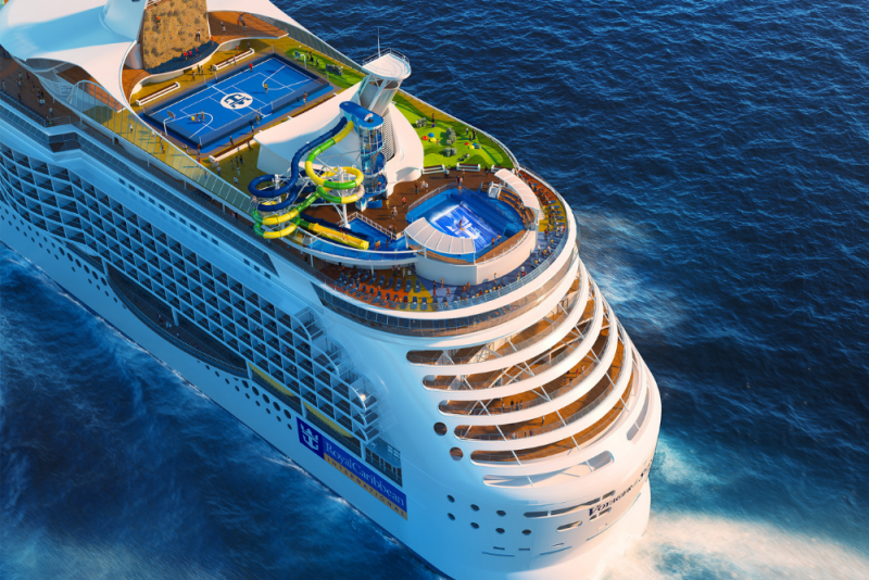 Omicron Causes Decline In Royal Caribbean Bookings