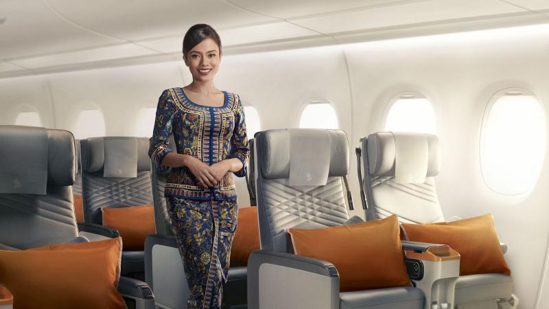 Singapore Airlines Brings Most Luxurious Plane To New York