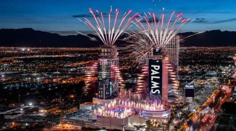 Palms Casino Resort Reopening With A Bang